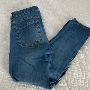 EVERLANE BOYFRIEND JEANS